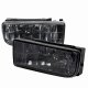 BMW E36 3 Series 1992-1998 Smoked OEM Style Fog Lights