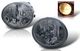 Toyota Sequoia 2001-2007 Smoked OEM Style Fog Lights