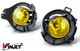 Nissan Pathfinder 2005-2008 Yellow OEM Style Fog Lights