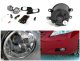 Toyota Camry 2007-2009 Clear OEM Style Fog Lights Kit