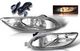 Toyota Solara 2002-2003 Smoked OEM Style Fog Lights Kit