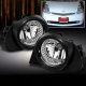 Toyota Prius 2004-2009 Clear OEM Style Fog Lights Kit