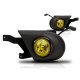 Honda Pilot 2003-2004 Yellow Fog Lights Kit