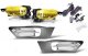Honda CRV 2002-2004 Yellow Fog Lights Kit