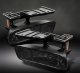 Chevy Suburban 2000-2006 Smoked Fog Lights