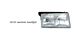 Cadillac Eldorado 1992-2002 Right Passenger Side Replacement Headlight