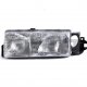 Chevy Caprice 1991-1996 Left Driver Side Replacement Headlights