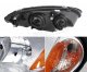Chrysler PT Cruiser 2001-2005 Replacement Headlights