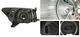 Dodge Caliber 2006-2008 Clear Replacement Headlights