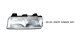 Chevy Lumina Van 1990-1993 Left Driver Side Replacement Headlight