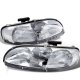 Chevy Monte Carlo 1995-1999 Replacement Headlights