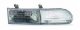 Ford Taurus GL 1994-1995 Right Passenger Side Replacement Headlight