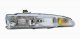 Mitsubishi Eclipse 1992-1994 Left Driver Side Replacement Headlight