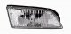 Nissan Altima 1998-1999 Right Passenger Side Replacement Headlight