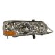 Acura TL 2002-2003 Right Passenger Side Replacement Headlight