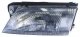 Infiniti I30 1996-1997 Left Driver Side Replacement Headlight