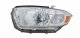 Toyota Highlander 2008-2011 Left Driver Side Replacement Headlight