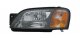 Subaru Outback 2000-2004 Left Driver Side Replacement Headlight