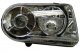 Chrysler 300 2005-2008 Right Passenger Side Replacement Headlight