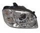 Kia Optima 2005-2006 Right Passenger Side Replacement Headlight