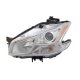 Nissan Maxima 2009-2011 Left Driver Side Replacement Headlight