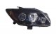 Scion tC 2008-2010 Black Right Passenger Side Replacement Headlight