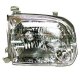 Toyota Tundra 2005-2006 Right Passenger Side Replacement Headlight