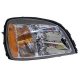 Cadillac Deville 2000-2002 Right Passenger Side Replacement Headlight