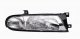 Nissan Altima 1993-1997 Right Passenger Side Replacement Headlight