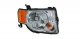 Ford Escape 2008-2011 Right Passenger Side Replacement Headlight