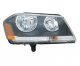 Dodge Avenger RT 2008-2010 Right Passenger Side Replacement Headlight