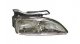 Chevy Cavalier 1995-1999 Right Passenger Side Replacement Headlight