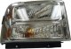 Ford F250 Super Duty 2005-2007 Right Passenger Side Replacement Headlight