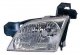 Chevy Venture 1997-2005 Left Driver Side Replacement Headlight