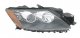 Mazda CX7 2007-2009 Right Passenger Side Replacement Headlight