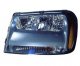 Chevy TrailBlazer 2006-2009 Left Driver Side Replacement Headlight