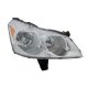 Chevy Traverse 2009-2011 Right Passenger Side Replacement Headlight