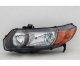 Honda Civic Coupe 2006-2008 Left Driver Side Replacement Headlight