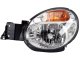 Subaru Outback Sport 2002-2003 Left Driver Side Replacement Headlight