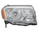 Honda Pilot 2009-2011 Right Passenger Side Replacement Headlight