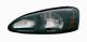 Pontiac Grand Prix 2004-2008 Left Driver Side Replacement Headlight
