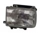Infiniti QX4 1998-2000 Right Passenger Side Replacement Headlight