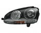 VW GTI 2006-2009 Left Driver Side Replacement Headlight