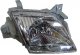 Mazda MPV 2000-2001 Right Passenger Side Replacement Headlight