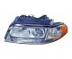 Audi A4 1999-2001 Left Driver Side Replacement Headlight