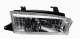 Subaru Legacy 1997-1999 Right Passenger Side Replacement Headlight