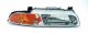 Dodge Stratus 1995-1996 Right Passenger Side Replacement Headlight