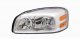 Chevy Uplander 2005-2009 Left Driver Side Replacement Headlight