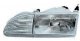 Ford Thunderbird 1994-1995 Right Passenger Side Replacement Headlight