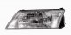 Nissan Sentra 1995-1998 Left Driver Side Replacement Headlight